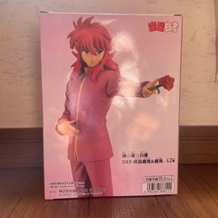 幽☆遊☆白書　蔵馬の画像
