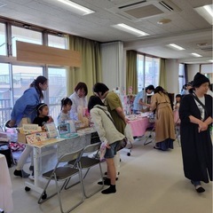 マルシェ出店者様募集〜