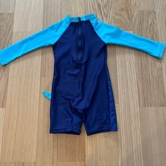 ②水着【美品】90サイズの画像