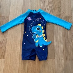 ②水着【美品】90サイズ
