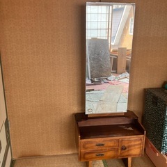 鏡化粧台