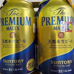 プレミアムモルツの画像