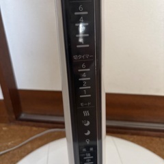 【無料】HITACHI扇風機　コード一部故障の画像