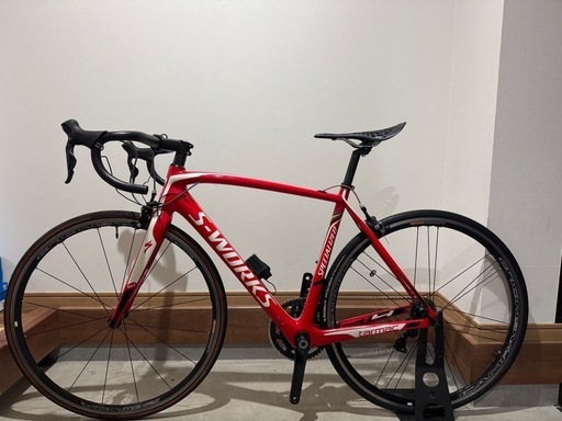SPECIALIZED S-WORKS Tarmac SL4 di2
