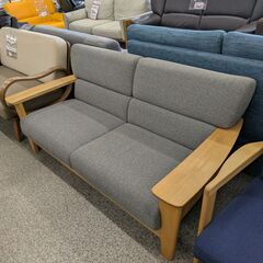 【2人掛けソファ】 飛騨家具 KASHIWA 柏木工 ソフィー ...