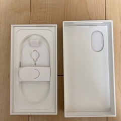 iPhone16 空箱の画像