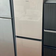 送料・設置込み可　冷蔵庫　201L Haier 2023年【分解...