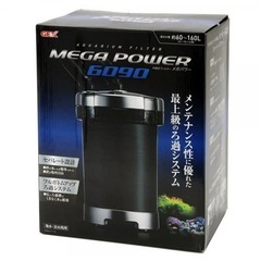 GEX 外部フィルター MEGA POWER6090