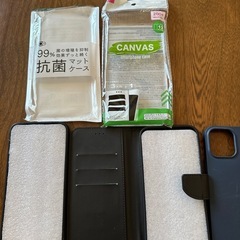 iPhone12 Pro Max スマホカバー3点
の画像