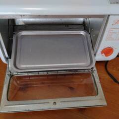 オーブントースター無料の画像