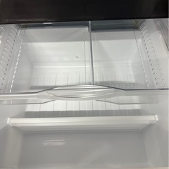 パナソニック　3ドア冷蔵庫　2021年製　NR-C342GC-T 大容量冷蔵庫の画像