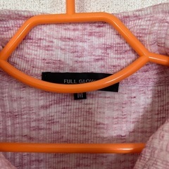 🤗　メンズＭサイズ　着用ほぼ無しです🤗　襟にワイヤー入り‼️の画像