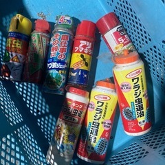 未使用〜少しまで　まとめてどうぞ