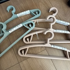新品未使用 子供用ハンガー