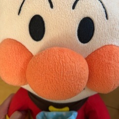 アンパンマン　ぬいぐるみの画像