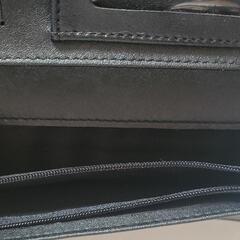 レトロ品！ Giulia Valentino 財布 ブラックの画像