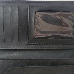 レトロ品！ Giulia Valentino 財布 ブラックの画像