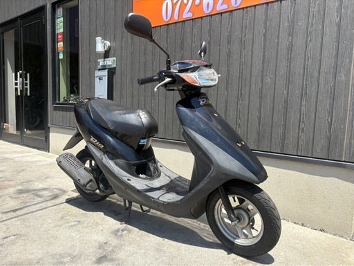 動画あり AF34 ライブディオZX仕様 原付 バイク 50cc 車体 【公式通販