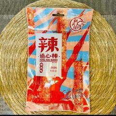 辛いお菓子×４袋の画像