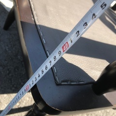 チェア ローテーブル 3点セット マツダ家具の画像