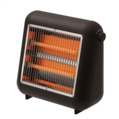 ±0 プラスマイナスゼロ遠赤外線電気ストーブの画像