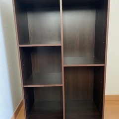 カラーボックス
