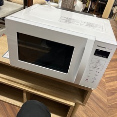 669 Panasonic パナソニック 電子レンジ 50/60...