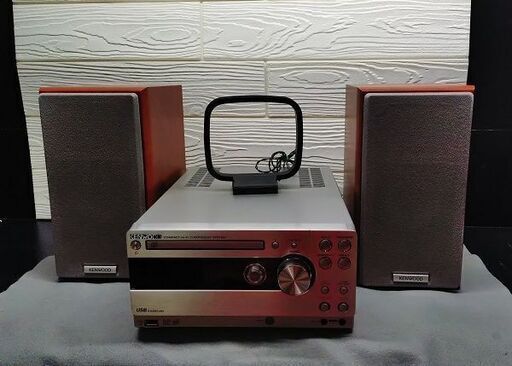 リサイクルストアスターズ吉野店】【中古品】KENWOOD ケンウッド RD