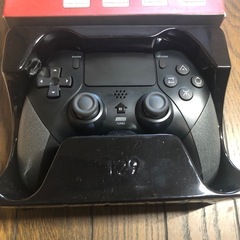 SONY PlayStation4本体PS4Whiteコントローラー新品の画像