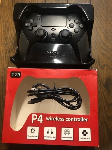 SONY PlayStation4本体PS4Whiteコントローラー新品