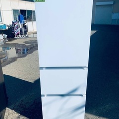  超高年式✨送料設置無料❗️家電2点セット 洗濯機・冷蔵庫 の画像