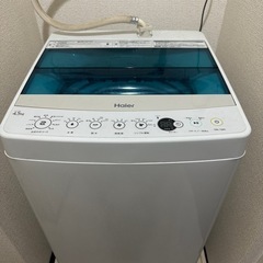 洗濯機