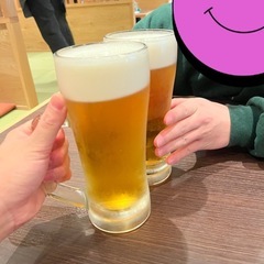 5/9（金）夜 飲み友募集🍻