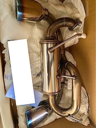 ロッソモデロ DUSSEL GT-TTi マフラー ジムニー シエラ