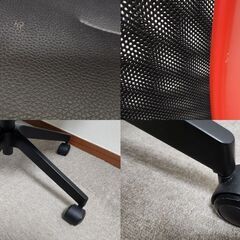 イケア マッチスペル キャスター交換済　オフィスチェア ゲーミングチェアの画像
