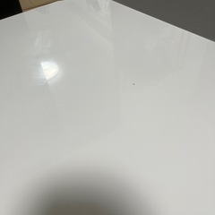 アイリスオーヤマ　折りたたみテーブルの画像