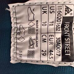 【美品】【中古】【値下げ】K2 ケーツー メンズ インラインスケート FRONT STREET ブラック　29cmの画像