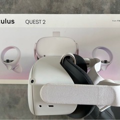 [5/25まで] 
Oculus Quest 2(128GB)の画像