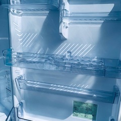 超高年式✨送料設置無料❗️家電2点セット 洗濯機・冷蔵庫 の画像