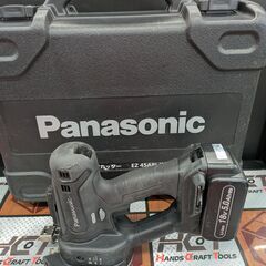 【中古品】パナソニック　充電式全ネジカッタ-18V 5.0Ah　フルセット【ハンズクラフト熊本けやき通り店】【店頭引取限定】の画像