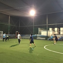 5/18(日) 18:00-20:00 フットサル⚽️ − 埼玉県
