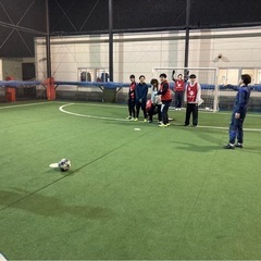 5/18(日) 18:00-20:00 フットサル⚽️ - さいたま市