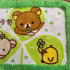 リラックマ マットの画像