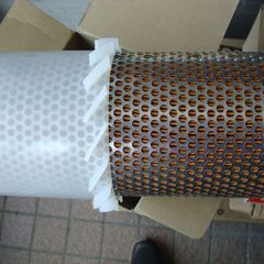NV350キャラバン用エアーエレメントの画像