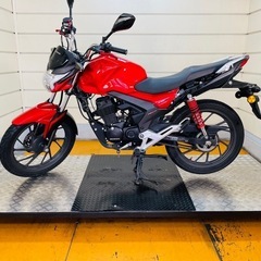 2622km ★始動動画あり★ ホンダ CBF125R 小型　兵庫の画像