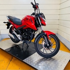 2622km ★始動動画あり★ ホンダ CBF125R 小型　兵庫の画像