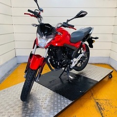 2622km ★始動動画あり★ ホンダ CBF125R 小型　兵庫