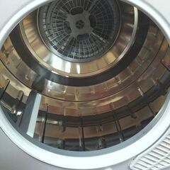 UE07◆オリエンタル 衣類乾燥機 ES299483CAA 容量7ｋｇの画像