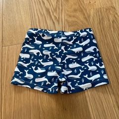 ⑤水着【美品】パンツ　90サイズの画像