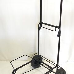 △ 折りたたみキャリーカート キャリーカート メーカー不明 タイ...